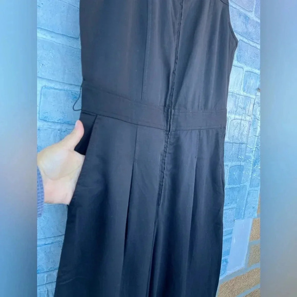 Ulla Johnson Cunningham Black Jumpsuit
Zipper Front Sleeveless 4 - Picture 7 of 15